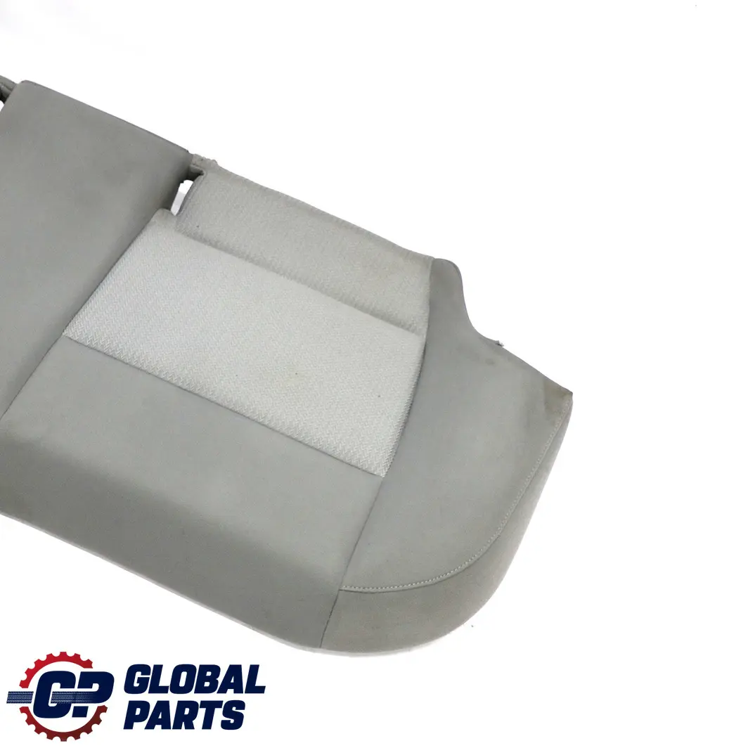 Interior Rear Seat Couch Bench Cover Stoff Vertex Grey to BMW E90 LCI with Part number 7212240 BMW E90 LCI Interior Rear Seat Couch Bench Cover Stoff Vertex Grey - SKU 7212240 - Part number 7212240