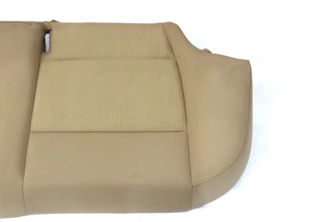 BMW 3 Series E90 E91 LCI Beige Cloth Rear Seat Couch Base Bench Sofa Vertex - SKU 7212241 - Part number 7212241
