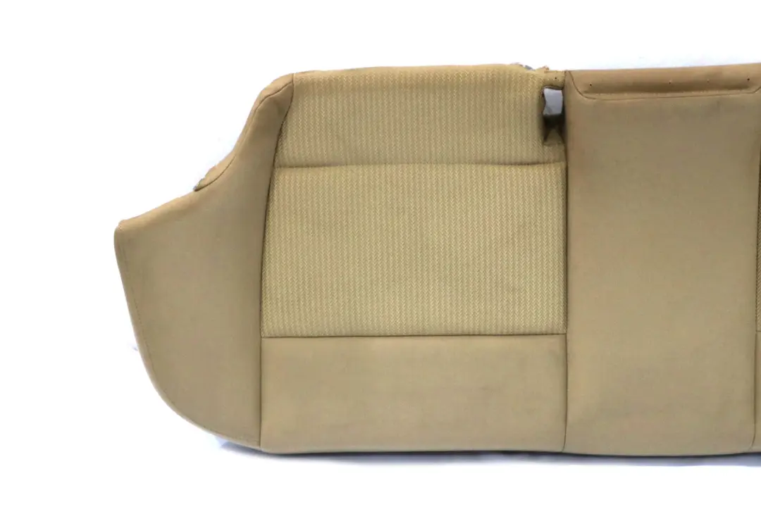 BMW 3 Series E90 E91 LCI Beige Cloth Rear Seat Couch Base Bench Sofa Vertex - SKU 7212241 - Part number 7212241