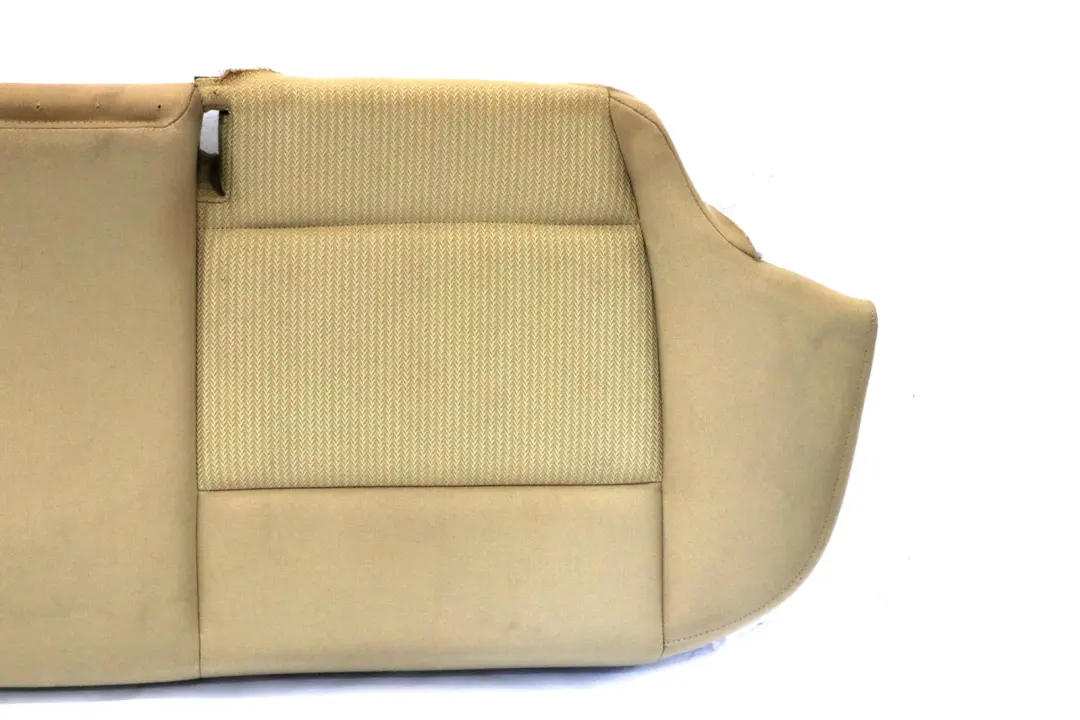 BMW 3 Series E90 E91 LCI Beige Cloth Rear Seat Couch Base Bench Sofa Vertex - SKU 7212241 - Part number 7212241