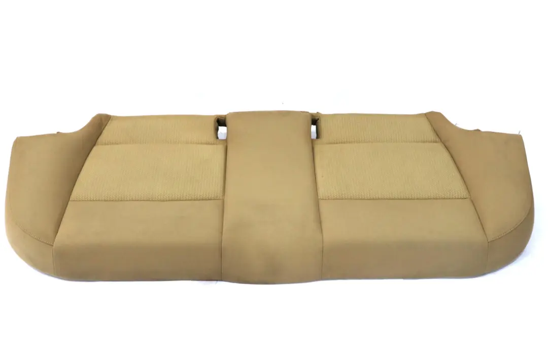 BMW 3 Series E90 E91 LCI Beige Cloth Rear Seat Couch Base Bench Sofa Vertex - SKU 7212241 - Part number 7212241