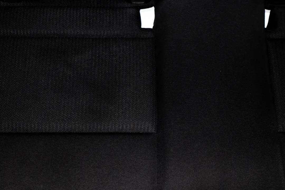 BMW 3 Series E90 E91 LCI Interior Rear Seat Couch Base Bench Sofa Cloth Vertex - SKU 7212250-1 - Part number 7212250