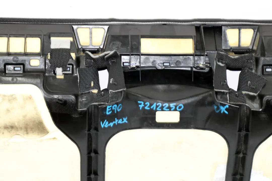 BMW E90 E91 LCI Tela Interior Asiento Trasero Sofa Base Banco Vertex - SKU 7212250 - Número de pieza 7212250