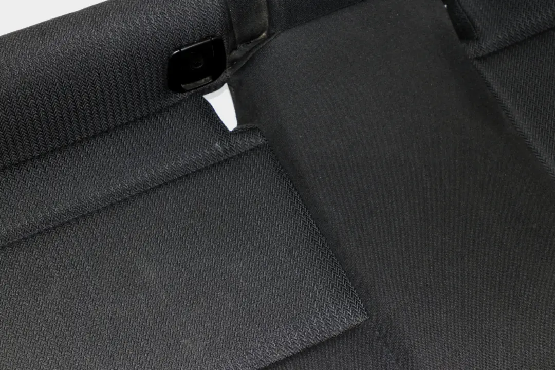 *BMW 3er-Reihe E90 E91 LCI Bezug Sitz Stoff Anthrazit Vertex - SKU 7212250 - Teilenummer 7212250