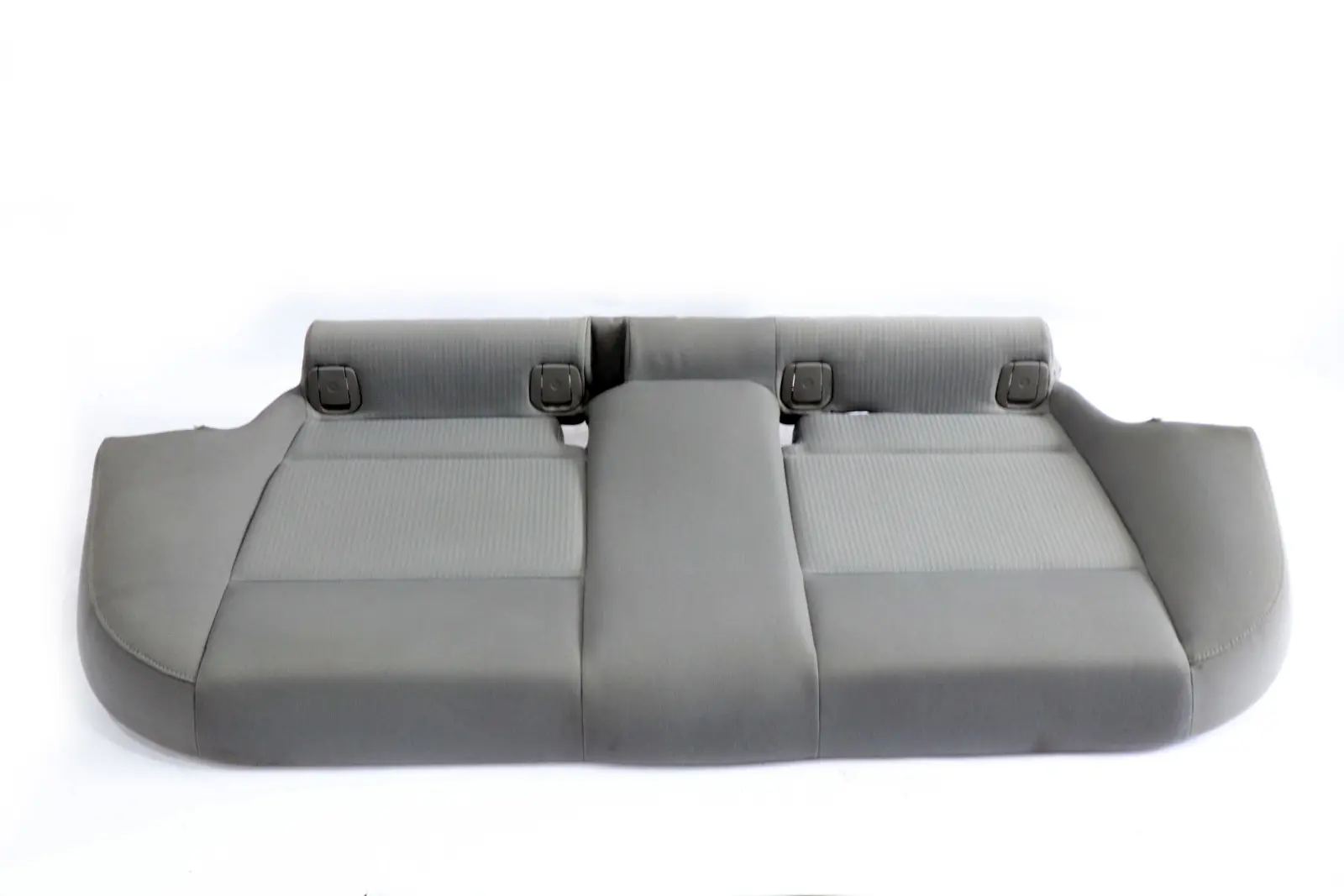 BMW E90 E91 LCI Gris Tela Asiento Trasero Sofa Base Banco Vertex