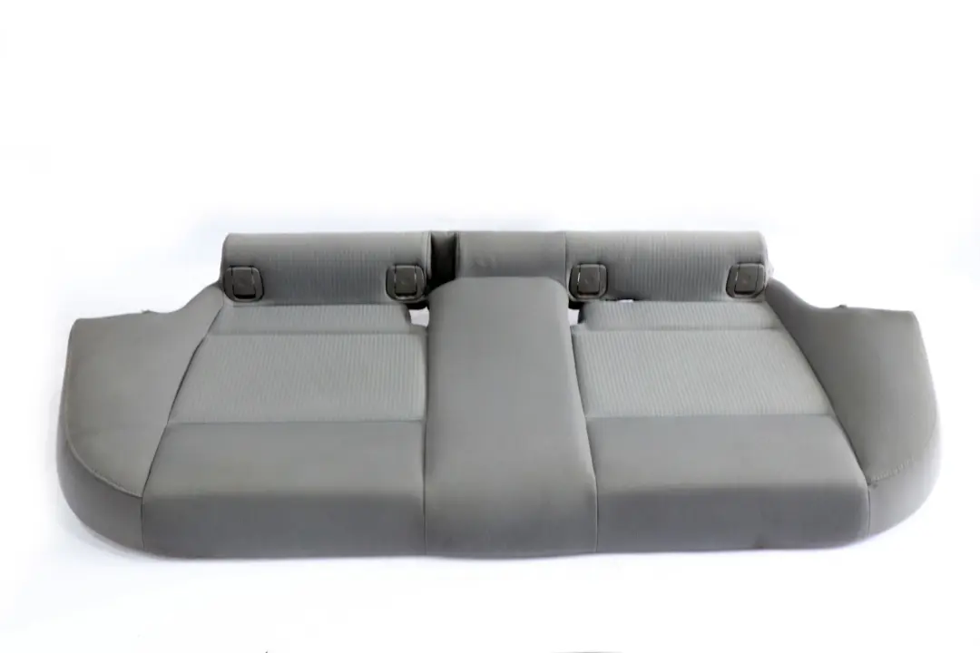 Gris Tela Asiento Trasero Sofa Base Banco Vertex para BMW E90 E91 LCI con número de pieza 7212251 BMW E90 E91 LCI Gris Tela Asiento Trasero Sofa Base Banco Vertex - SKU 7212251 - Número de pieza 7212251