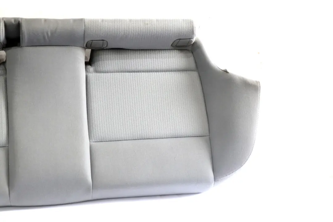 BMW E90 E91 LCI Gris Tela Asiento Trasero Sofa Base Banco Vertex - SKU 7212251 - Número de pieza 7212251