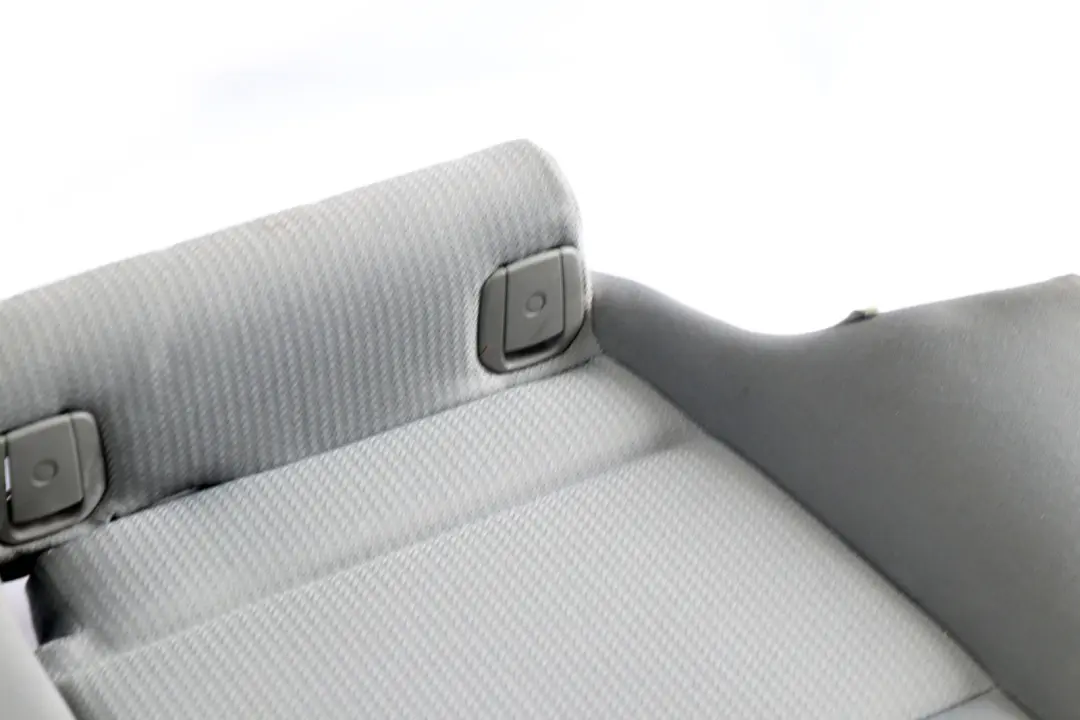  *BMW 3 Reihe E90 E91 LCI Bezug Hinten Sitz Stoff GRAU GREY Vertex - SKU 7212251 - Teilenummer 7212251