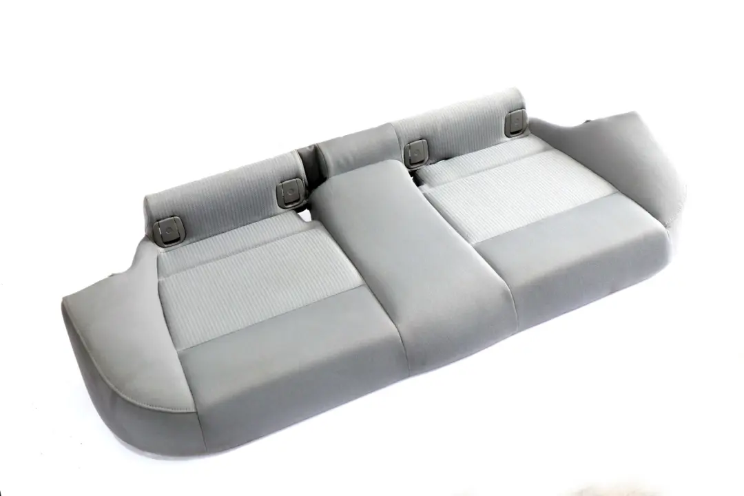  *BMW 3 Reihe E90 E91 LCI Bezug Hinten Sitz Stoff GRAU GREY Vertex - SKU 7212251 - Teilenummer 7212251