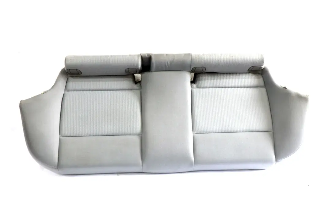  *BMW 3 Reihe E90 E91 LCI Bezug Hinten Sitz Stoff GRAU GREY Vertex - SKU 7212251 - Teilenummer 7212251