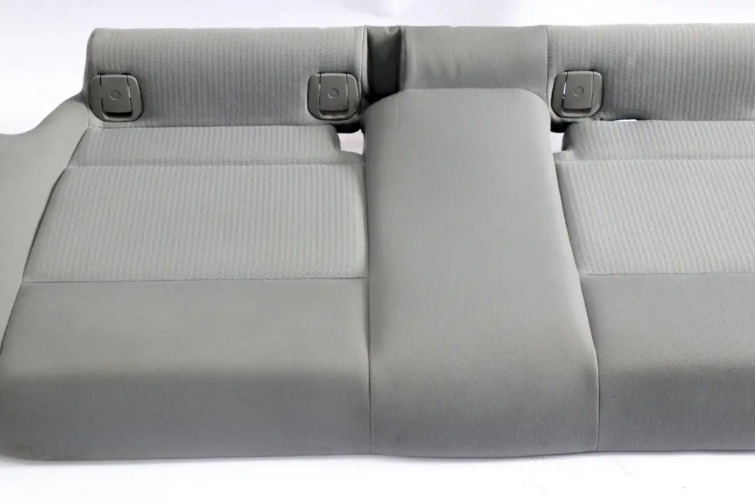  *BMW 3 Reihe E90 E91 LCI Bezug Hinten Sitz Stoff GRAU GREY Vertex - SKU 7212251 - Teilenummer 7212251