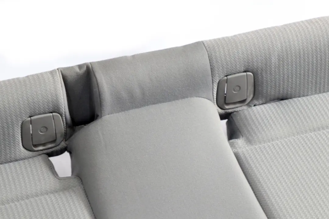  *BMW 3 Reihe E90 E91 LCI Bezug Hinten Sitz Stoff GRAU GREY Vertex - SKU 7212251 - Teilenummer 7212251