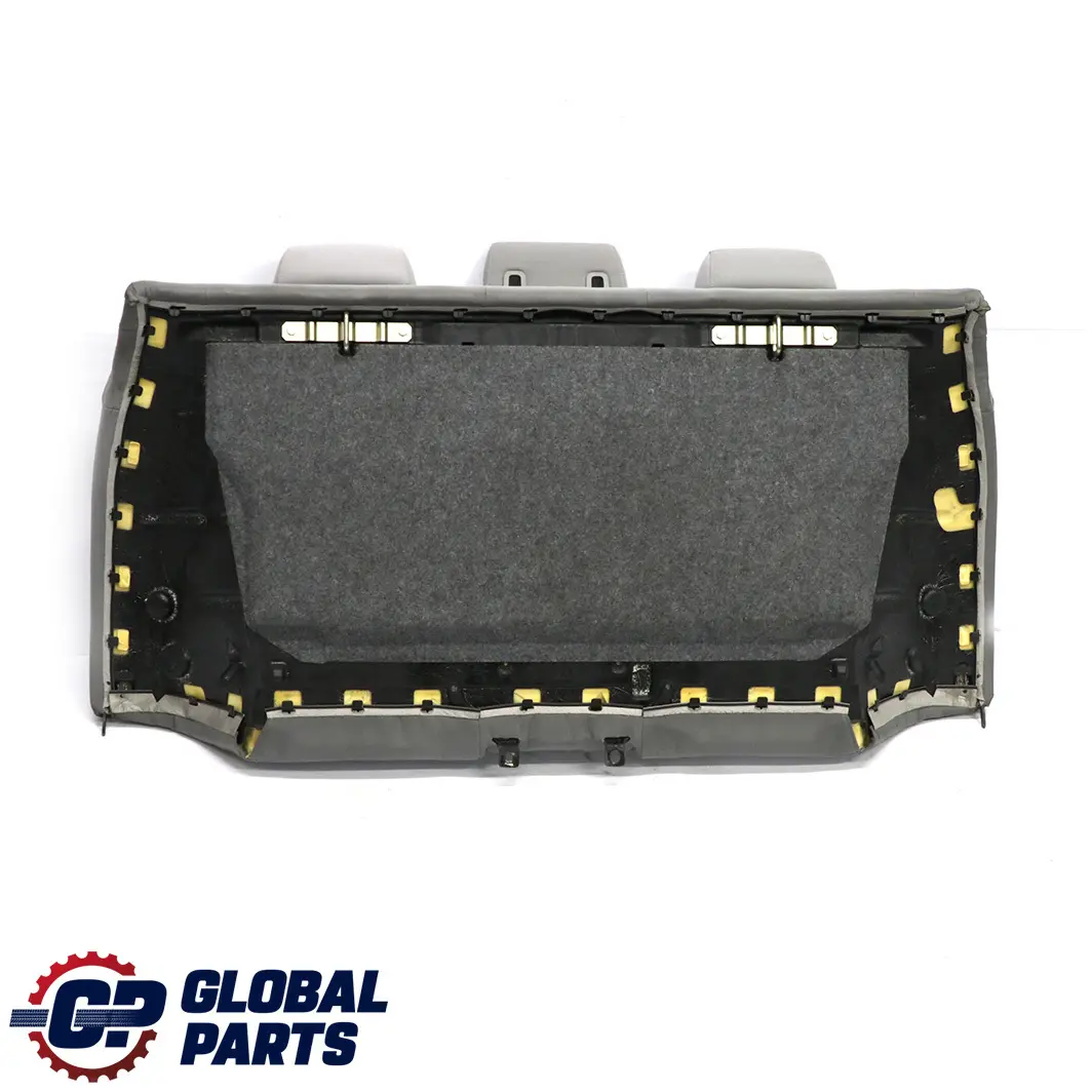 BMW E90 LCI Regolatore Schienale Posteriore Sedile Fodera Resto Tessuto - SKU 7212262 - Numero di parte 7212262
