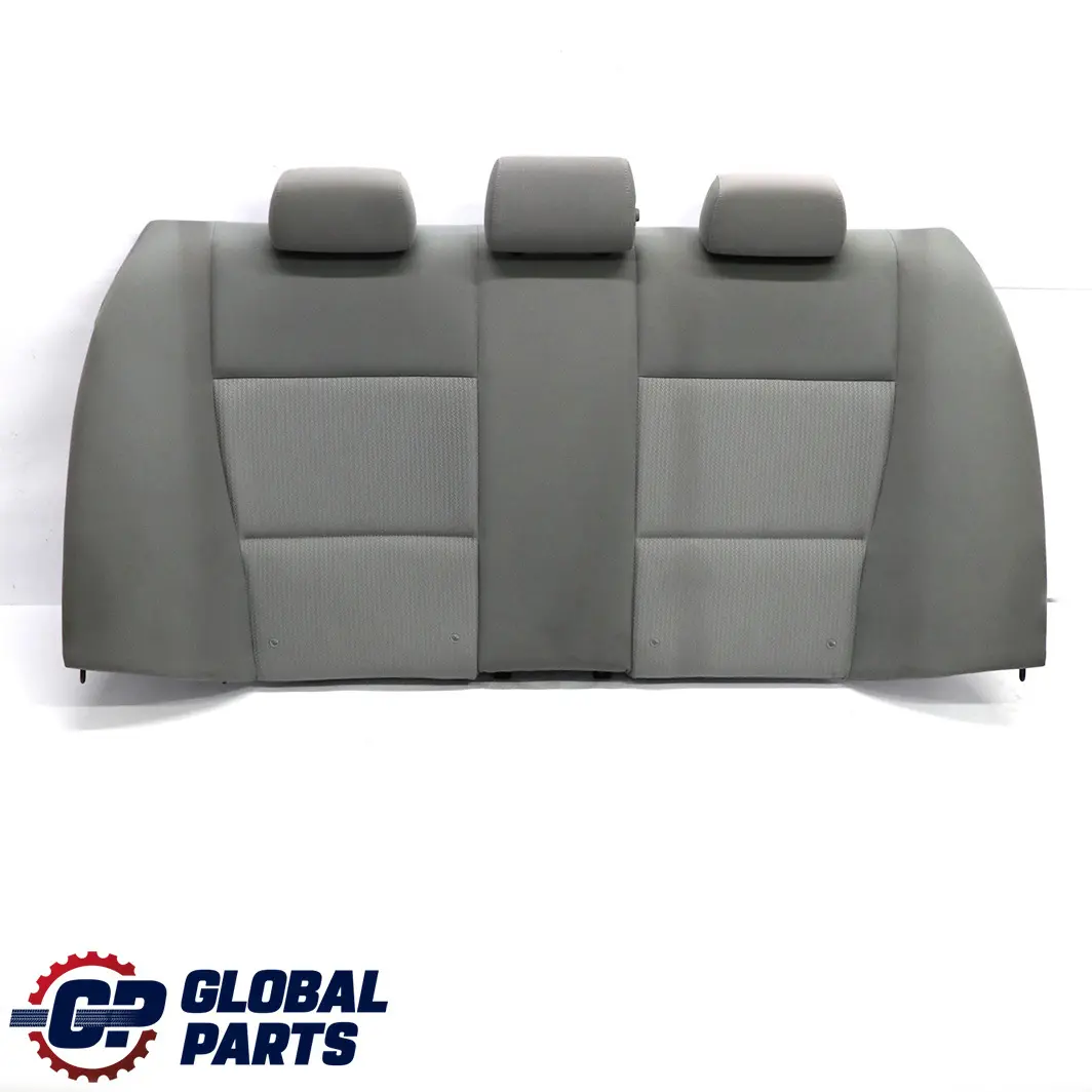 Reihe E90 LCI Rücksitzlehne Hinten Sitz Bezug Lehne Stoff Vertex Grau für BMW 3 mit Teilenummer 7212262 BMW 3 Reihe E90 LCI Rücksitzlehne Hinten Sitz Bezug Lehne Stoff Vertex Grau - SKU 7212262 - Teilenummer 7212262