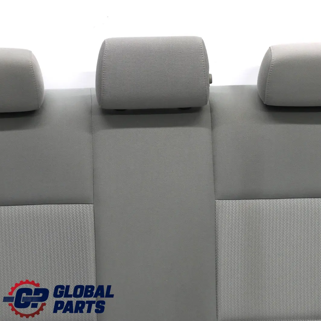 Reihe E90 LCI Rücksitzlehne Hinten Sitz Bezug Lehne Stoff Vertex Grau für BMW 3 mit Teilenummer 7212262 BMW 3 Reihe E90 LCI Rücksitzlehne Hinten Sitz Bezug Lehne Stoff Vertex Grau - SKU 7212262 - Teilenummer 7212262