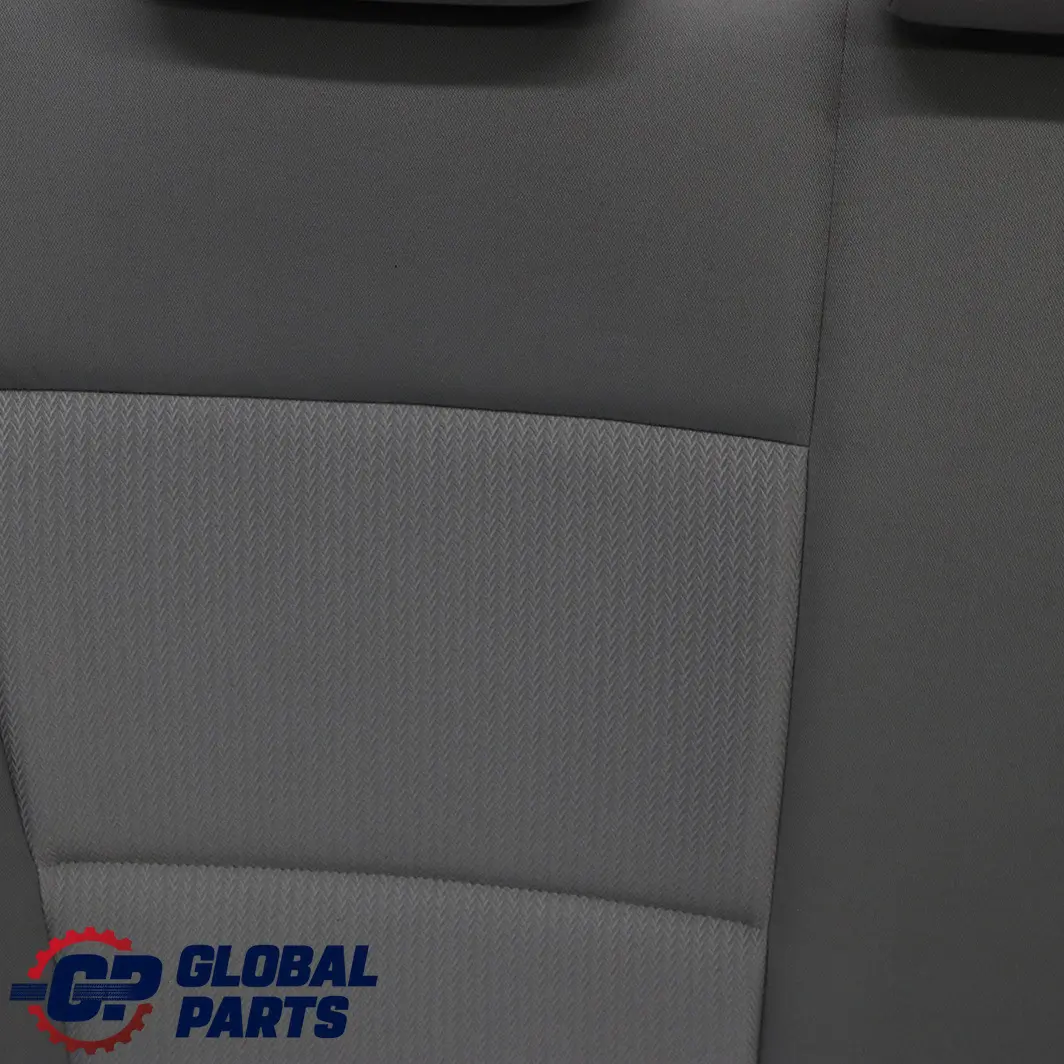 Backrest Back Cover Cloth Fabric Vertex Grey to BMW 3 Series E90 LCI Rear Seat with Part number 7212262 BMW 3 Series E90 LCI Rear Seat Backrest Back Cover Cloth Fabric Vertex Grey - SKU 7212262 - Part number 7212262