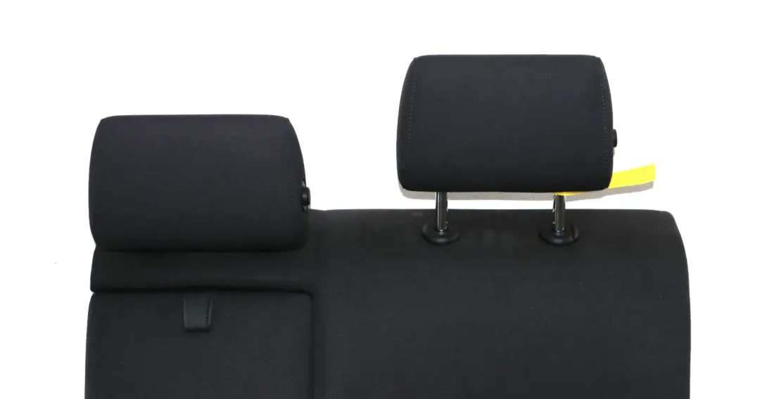 Left N/S Seat Cover Backrest Cloth Vertex Anthrazit to BMW 3 Series E90 LCI Rear with Part number 7212275 BMW 3 Series E90 LCI Rear Left N/S Seat Cover Backrest Cloth Vertex Anthrazit - SKU 7212275 - Part number 7212275