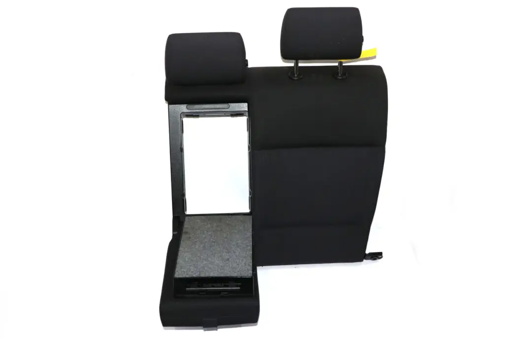 Left N/S Seat Cover Backrest Cloth Vertex Anthrazit to BMW 3 Series E90 LCI Rear with Part number 7212275 BMW 3 Series E90 LCI Rear Left N/S Seat Cover Backrest Cloth Vertex Anthrazit - SKU 7212275 - Part number 7212275