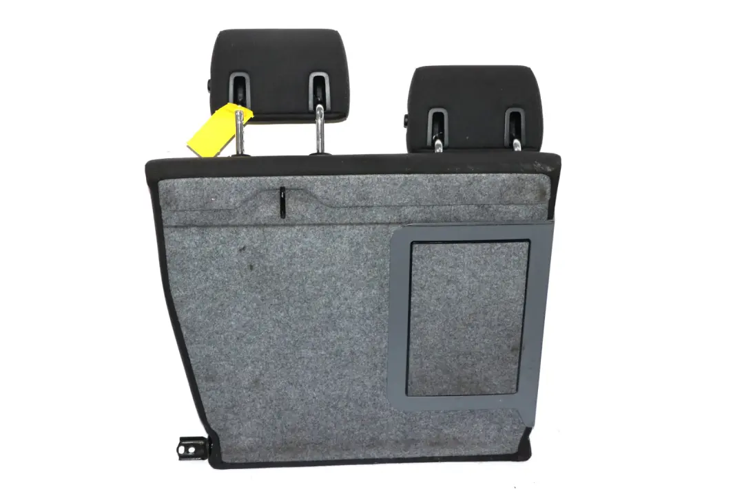 Left N/S Seat Cover Backrest Cloth Vertex Anthrazit to BMW 3 Series E90 LCI Rear with Part number 7212275 BMW 3 Series E90 LCI Rear Left N/S Seat Cover Backrest Cloth Vertex Anthrazit - SKU 7212275 - Part number 7212275