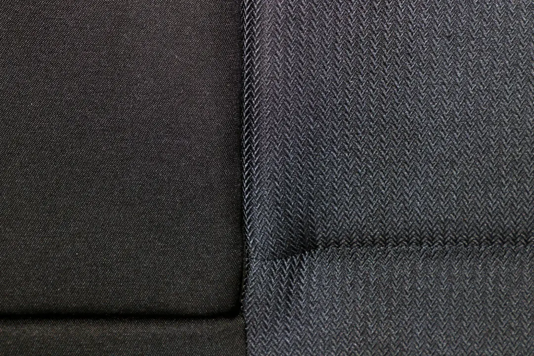 Left N/S Seat Cover Backrest Cloth Vertex Anthrazit to BMW 3 Series E90 LCI Rear with Part number 7212275 BMW 3 Series E90 LCI Rear Left N/S Seat Cover Backrest Cloth Vertex Anthrazit - SKU 7212275 - Part number 7212275