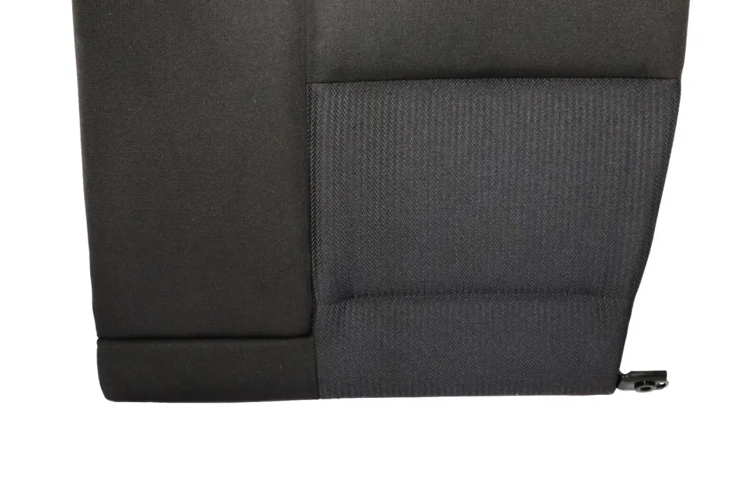 Left N/S Seat Cover Backrest Cloth Vertex Anthrazit to BMW 3 Series E90 LCI Rear with Part number 7212275 BMW 3 Series E90 LCI Rear Left N/S Seat Cover Backrest Cloth Vertex Anthrazit - SKU 7212275 - Part number 7212275