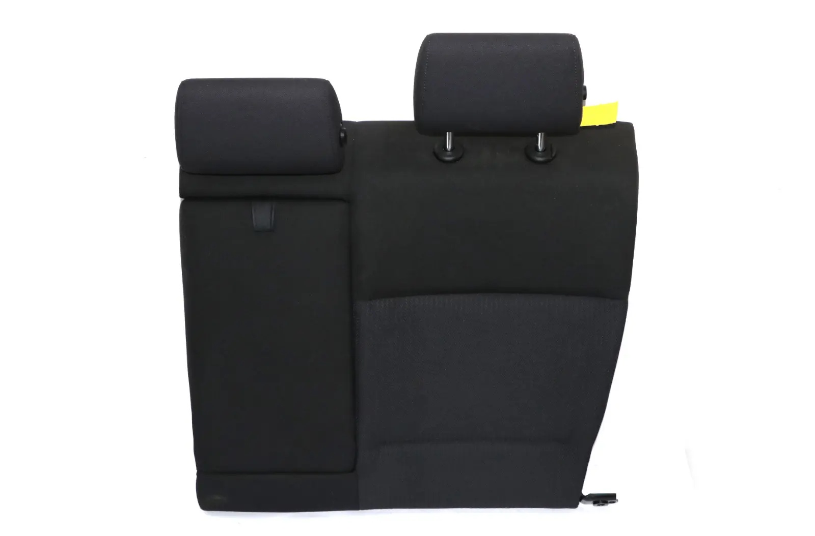 BMW 3 Serie E90 LCI Achter Links Stoelbekleding Rugleuning Stof Vertex Antraciet