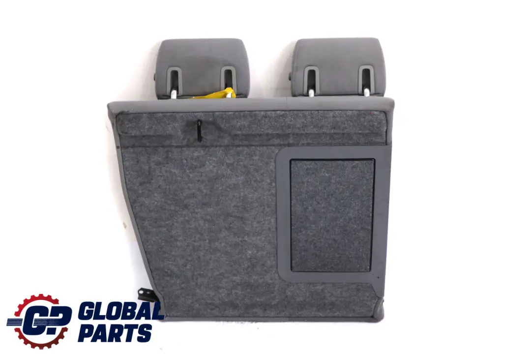 BMW 3 Reihe E90 LCI 1 Hinten Links Sitz Bezug Lehne Stoff Vertex Grau - SKU 7212276-1 - Teilenummer 7212276