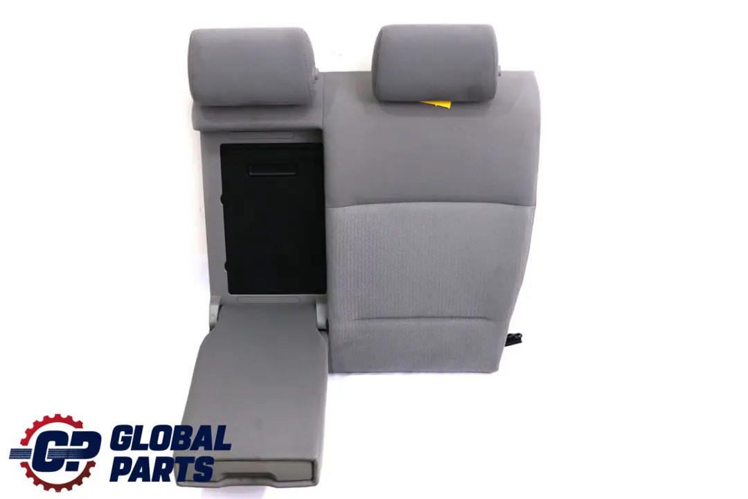 Left N/S Seat Cover Backrest Cloth Vertex Grey to BMW 3 Series E90 LCI 1 Rear with Part number 7212276 BMW 3 Series E90 LCI 1 Rear Left N/S Seat Cover Backrest Cloth Vertex Grey - SKU 7212276-1 - Part number 7212276