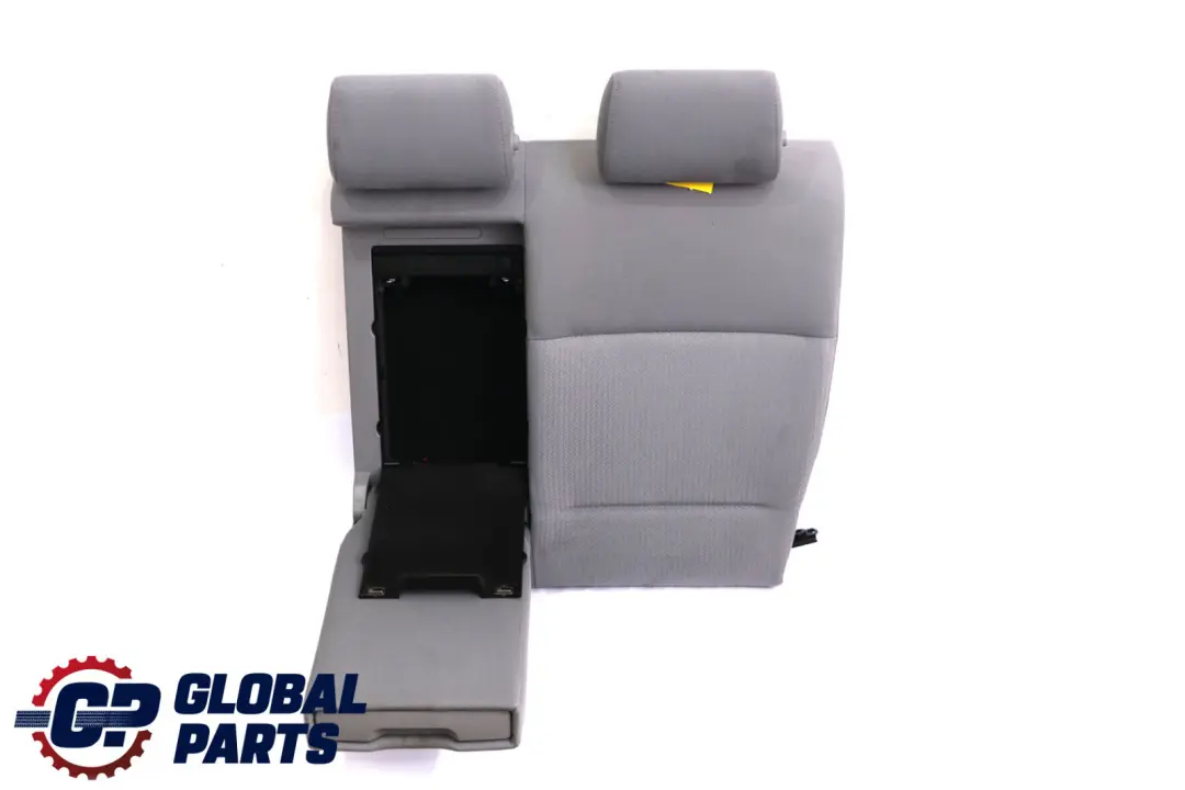 BMW 3 Series E90 LCI 1 Rear Left N/S Seat Cover Backrest Cloth Vertex Grey - SKU 7212276-1 - Part number 7212276