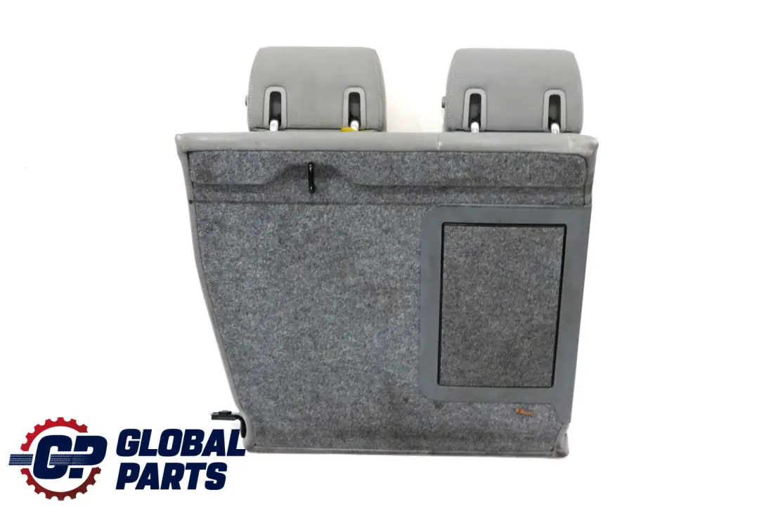 BMW 3 Series E90 LCI Rear Left N/S Seat Cover Backrest Cloth Vertex Grey - SKU 7212276 - Part number 7212276