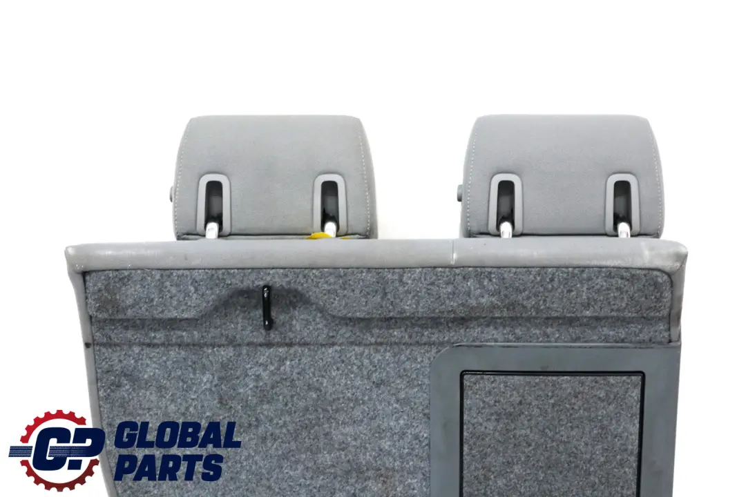 Left N/S Seat Cover Backrest Cloth Vertex Grey to BMW 3 Series E90 LCI Rear with Part number 7212276 BMW 3 Series E90 LCI Rear Left N/S Seat Cover Backrest Cloth Vertex Grey - SKU 7212276 - Part number 7212276