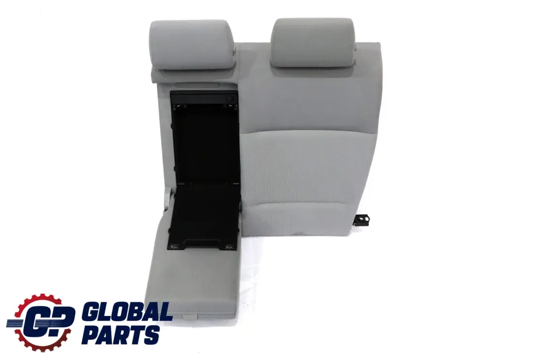 BMW 3 Series E90 LCI Rear Left N/S Seat Cover Backrest Cloth Vertex Grey - SKU 7212276 - Part number 7212276
