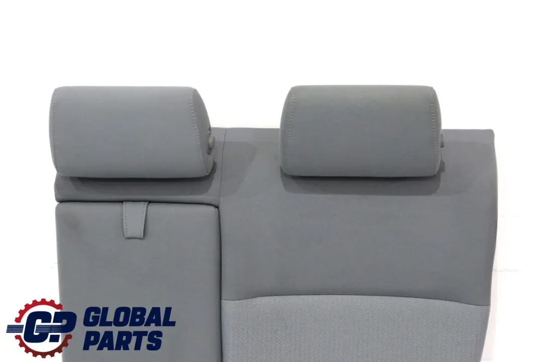 BMW 3 Series E90 LCI Rear Left N/S Seat Cover Backrest Cloth Vertex Grey - SKU 7212276 - Part number 7212276