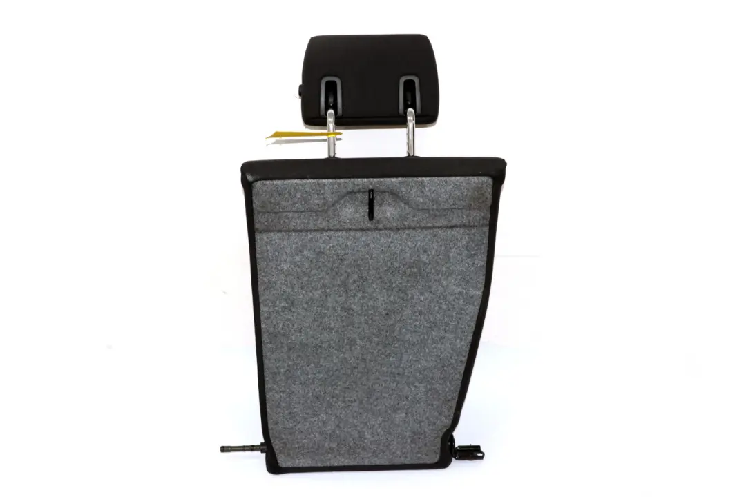 Right O/S Seat Cover Backrest Cloth Vertex Anthrazit to BMW 3 Series E90 LCI Rear with Part number 7212286 BMW 3 Series E90 LCI Rear Right O/S Seat Cover Backrest Cloth Vertex Anthrazit - SKU 7212286 - Part number 7212286