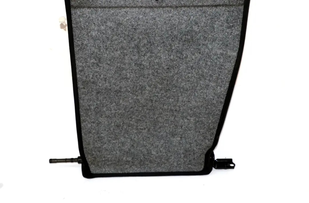 Right O/S Seat Cover Backrest Cloth Vertex Anthrazit to BMW 3 Series E90 LCI Rear with Part number 7212286 BMW 3 Series E90 LCI Rear Right O/S Seat Cover Backrest Cloth Vertex Anthrazit - SKU 7212286 - Part number 7212286