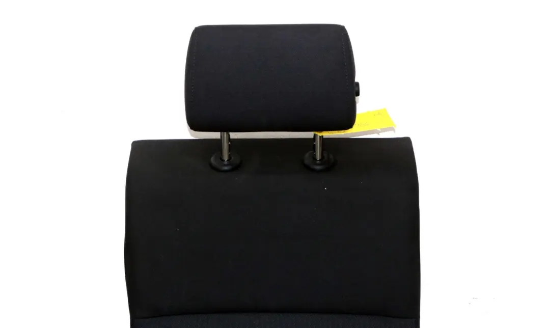 BMW 3 Series E90 LCI Rear Right O/S Seat Cover Backrest Cloth Vertex Anthrazit - SKU 7212286 - Part number 7212286