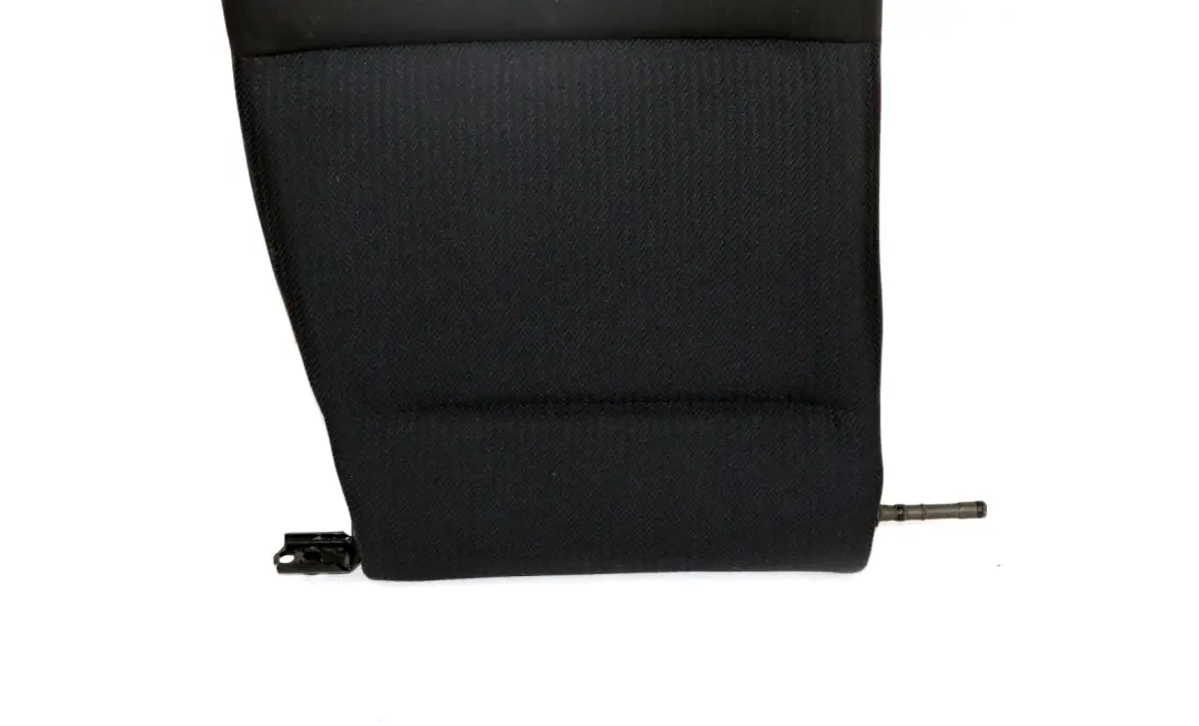 BMW 3 Series E90 LCI Rear Right O/S Seat Cover Backrest Cloth Vertex Anthrazit - SKU 7212286 - Part number 7212286