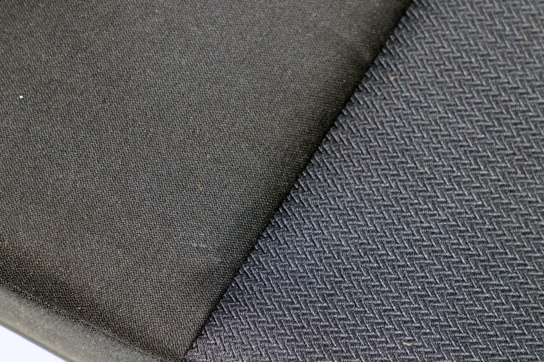 BMW 3 Series E90 LCI Rear Right O/S Seat Cover Backrest Cloth Vertex Anthrazit - SKU 7212286 - Part number 7212286