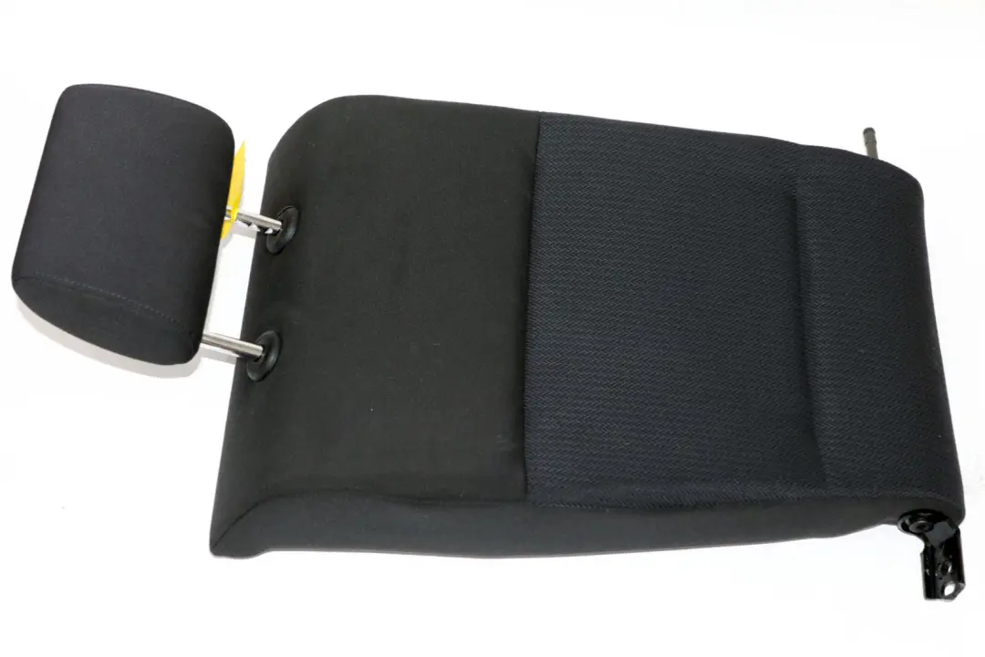BMW 3 Series E90 LCI Rear Right O/S Seat Cover Backrest Cloth Vertex Anthrazit - SKU 7212286 - Part number 7212286