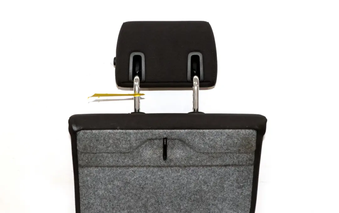 Right O/S Seat Cover Backrest Cloth Vertex Anthrazit to BMW 3 Series E90 LCI Rear with Part number 7212286 BMW 3 Series E90 LCI Rear Right O/S Seat Cover Backrest Cloth Vertex Anthrazit - SKU 7212286 - Part number 7212286