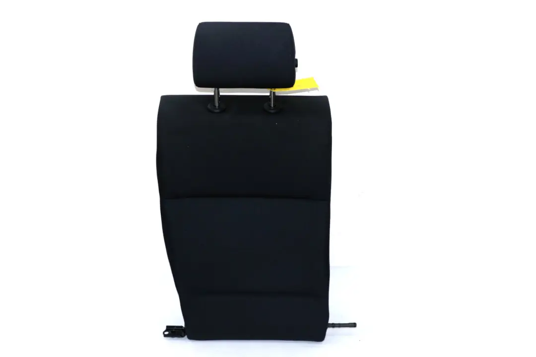 Right O/S Seat Cover Backrest Cloth Vertex Anthrazit to BMW 3 Series E90 LCI Rear with Part number 7212286 BMW 3 Series E90 LCI Rear Right O/S Seat Cover Backrest Cloth Vertex Anthrazit - SKU 7212286 - Part number 7212286