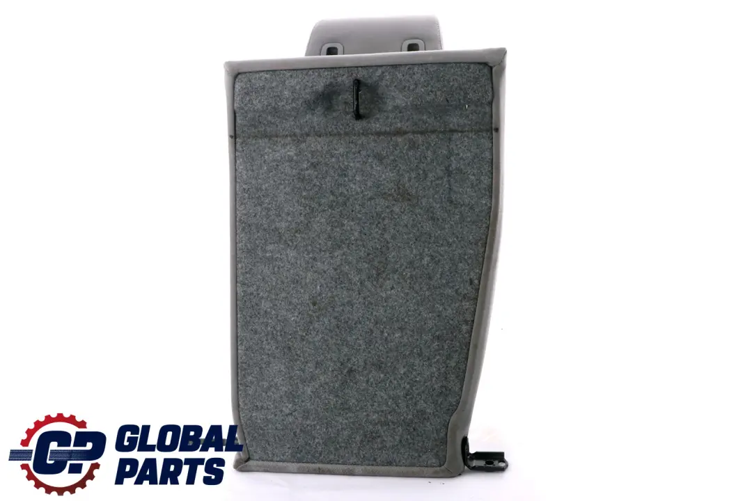 BMW 3 Series E90 LCI Rear Right O/S Seat Cover Backrest Cloth Vertex Grey - SKU 7212287 - Part number 7212287