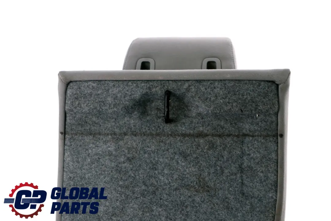 BMW 3 Series E90 LCI Rear Right O/S Seat Cover Backrest Cloth Vertex Grey - SKU 7212287 - Part number 7212287