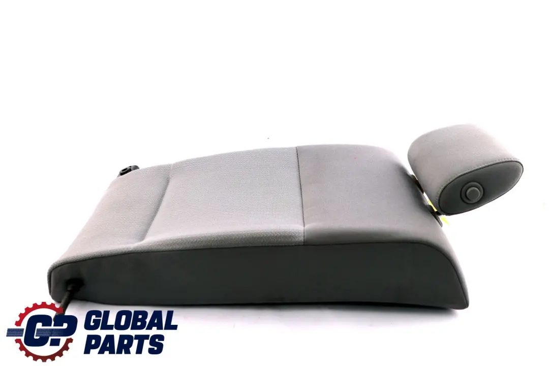 Right O/S Seat Cover Backrest Cloth Vertex Grey to BMW 3 Series E90 LCI Rear with Part number 7212287 BMW 3 Series E90 LCI Rear Right O/S Seat Cover Backrest Cloth Vertex Grey - SKU 7212287 - Part number 7212287