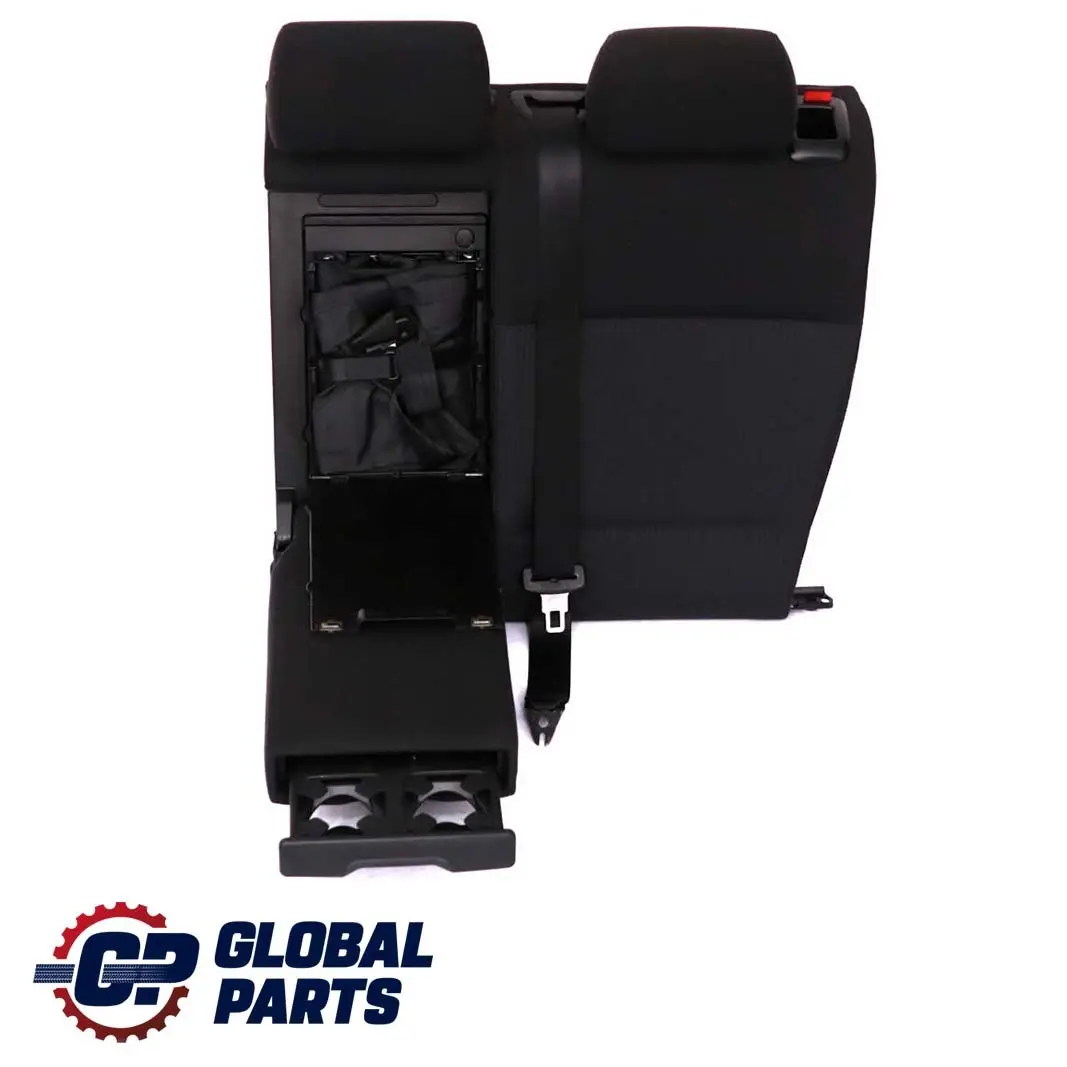 BMW 3 E91 LCI Touring Rear Back Seat Backrest Left N/S Ski Bag Cloth Vertex - SKU 7212345-1 - Part number 7212345