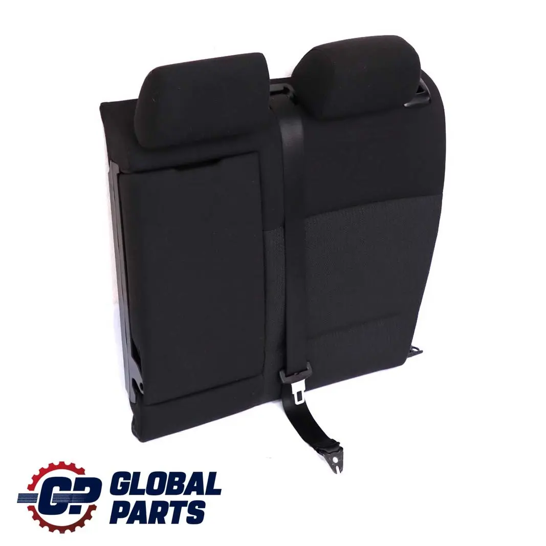 BMW 3 E91 Kombi Bezug Lehne Hinten Links Stoff Vertex Anthrazit Skisack - SKU 7212345-1 - Teilenummer 7212345