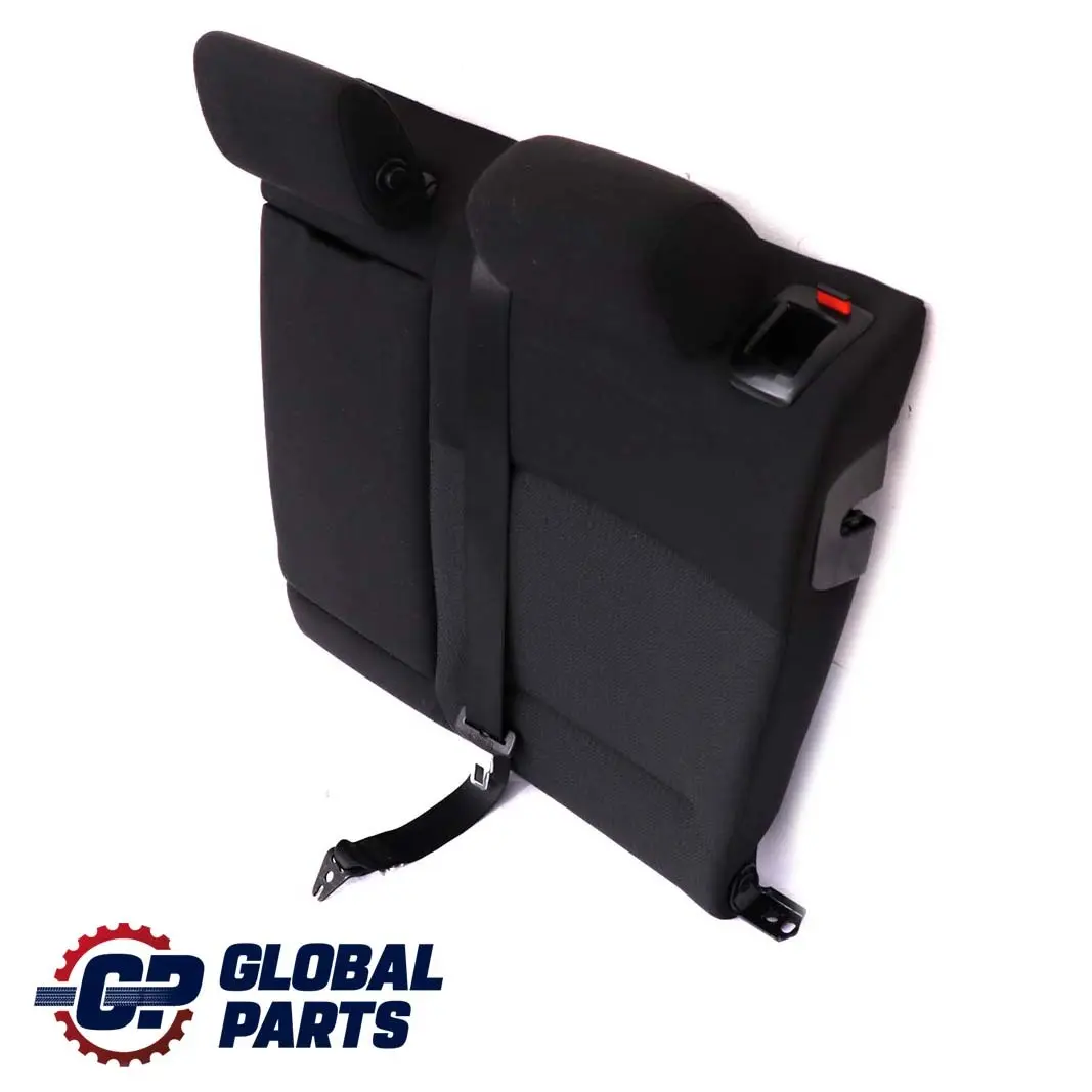 BMW 3 E91 Kombi Bezug Lehne Hinten Links Stoff Vertex Anthrazit Skisack - SKU 7212345-1 - Teilenummer 7212345