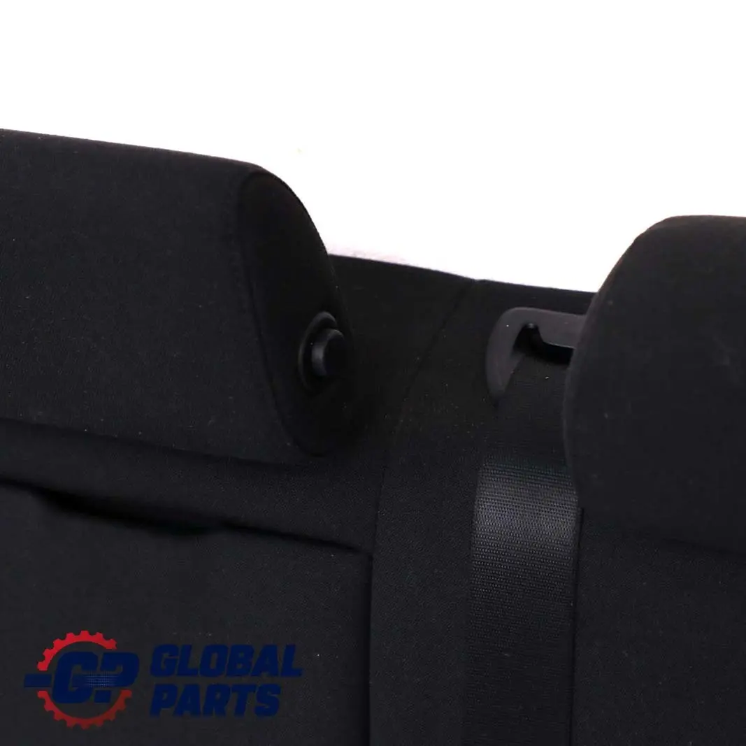 BMW 3 E91 Kombi Bezug Lehne Hinten Links Stoff Vertex Anthrazit Skisack - SKU 7212345-1 - Teilenummer 7212345