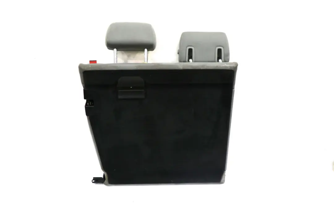 Left N/S Back Seat Cover Backrest Cloth Vertex Grey to BMW 3 Series E91 LCI Rear with Part number 7212346 BMW 3 Series E91 LCI Rear Left N/S Back Seat Cover Backrest Cloth Vertex Grey - SKU 7212346 - Part number 7212346