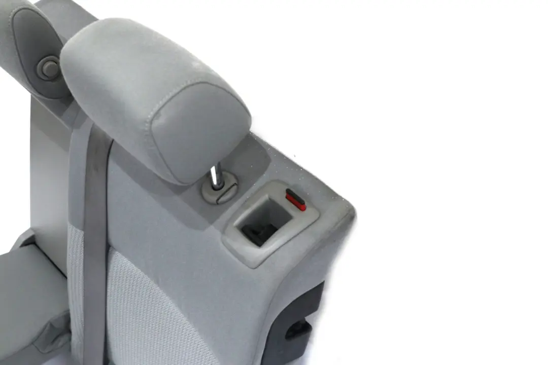 BMW 3 Reihe E91 LCI Hinten Links Sitzbezug-Rückenlehne Stoff Vertex Grau - SKU 7212346 - Teilenummer 7212346